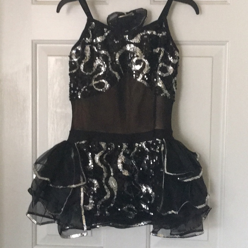 Dance costume